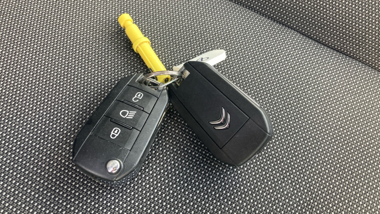 Citroen C3 1.2 PureTech 82 Feel 5dr Petrol Hatchback